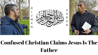 Video: In Quran 10:94, God commands  Muslims to study the Bible - Rizwan vs Aaron