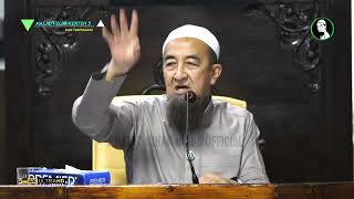 Tak Tutup Pintu Masjid Waktu Magrib Syaitan Masuk Tak? - Ustaz Azhar Idrus