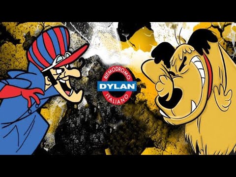 Ricky Le Roy- Roberto Francesconi @Dylan (bs) 02 03 2001 INEDITO!!!!!!!!