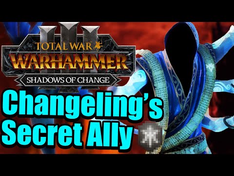 Changeling's Ally Faction in Kislev in Shadows of Change DLC Campaign
