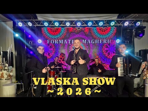 𝐅𝐎𝐑𝐌𝐀𝐓𝐈𝐀 𝐌𝐀𝐆𝐇𝐄𝐑𝐔 ✗ 𝐕𝐋𝐀𝐒𝐊𝐀 𝐒𝐇𝐎𝐖 𝟐𝟎𝟐𝟔 | 𝐈𝐍𝐒𝐓𝐑𝐔𝐌𝐄𝐍𝐓𝐀𝐋𝐀 𝐒𝐀𝐑𝐁𝐄𝐀𝐒𝐂𝐀 (𝐕𝐢𝐝𝐞𝐨 𝐎𝐟𝐢𝐜𝐢𝐚𝐥)