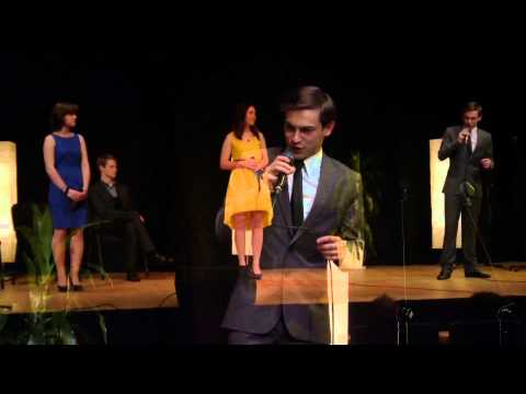 Taniec Wampirów - "Sala balowa" wyk. Tomasz Czerski, Agnieszka Witek & Paula Witkowska