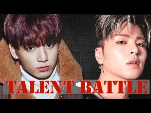 [TALENT BATTLE] BTS JUNGKOOK VS. iKON JU-NE