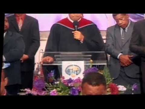 Dedication Service CMF Pastors 2013