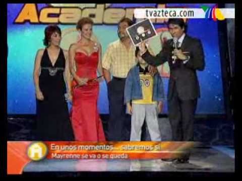 ¿Mayrenne quedará expulsada?