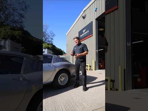 Thumbnail for Ferrari 275 GTB corrosion and bodywork repairs by Ferrari 275