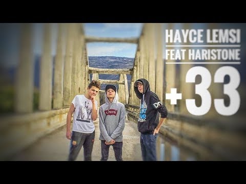 Hayce Lemsi Feat Haristone - +33