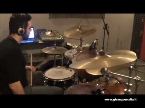 Peppe Scalia - Drumcover Thepretender