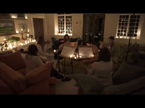 Nicola Benedetti plays 'Prayer' by Ernest Bloch - sponsored by Maker&Son