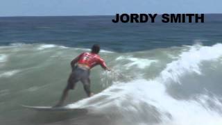 preview picture of video 'Quiksilver Pro 2011 Round 1 Highlights'