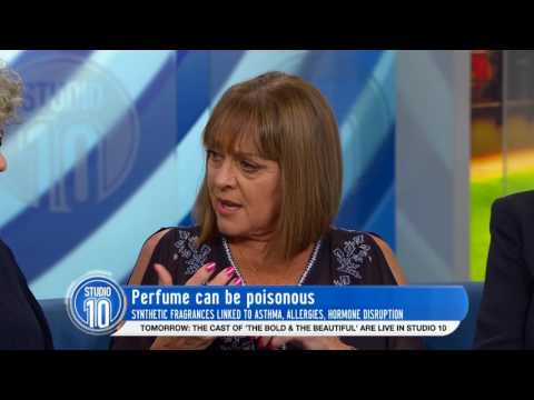 Perfume Can Be Poisonous