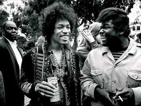 Jimi Hendrix - Hey Joe Backing Track