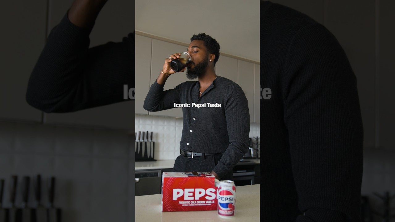 Get 20% off your Pepsi Prebiotic Cola using code 20PREBIOTIC on Amazon until May 30th #pepsipartner