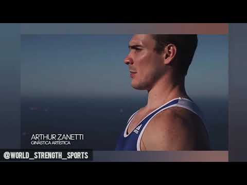 LORD OF THE RINGS!!! EP2: ARTHUR ZANETTI! 🇧🇷 STREET WORKOUT AND GYMNASTICS!!!