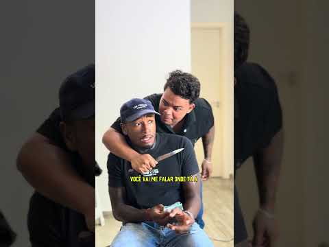 O código secreto!! #shorts