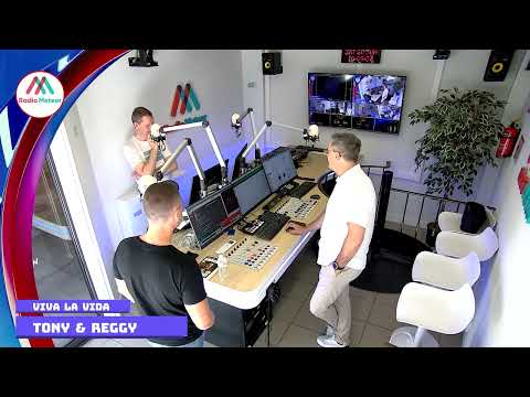 VivaLaVida · Radio Meteor FM — VivaLaVida met Tony & Reggy van 20 juni 2026