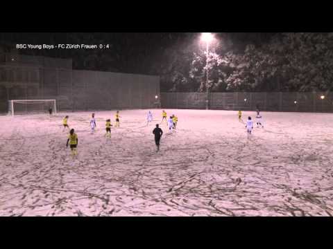 27.10.2012: BSC Young Boys - FC Zürich Frauen