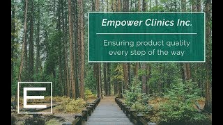 Brand quality is critical for CBD-based therapies