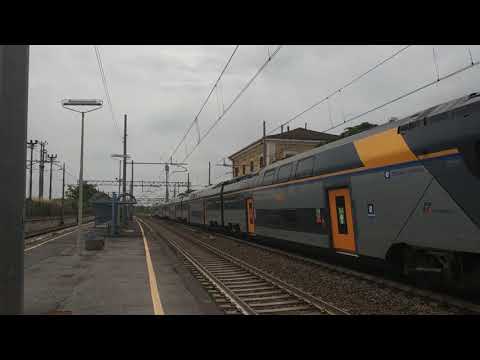 Rock in transito a Torricola (RM) per Roma Termini