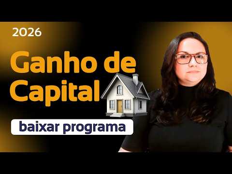 Programa GCAP 2026: Passo a Passo como Baixar - Primeiro Acesso