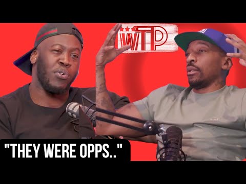 "I Was Heartbroken.. I Couldnt Eat." | Sly Sterling 