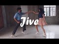 Jive Dance | Dear Future Husband by Meghan Trainor