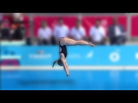 Josefin Schneider (Germany) || 1m Women's Springboard