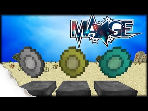 Lots of upgrades |  evilcraft |  Minecraft Mage #19