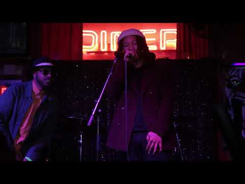 EMC Silk City Show SQUARE ROOT LIVE IN PHILLY