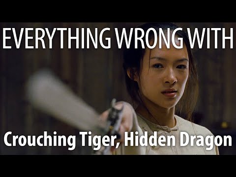 Everything Wrong With Crouching Tiger, Hidden Dragon In 13 Minutes Or Less