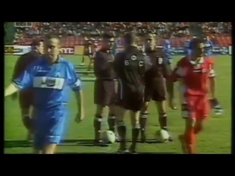 ЛЕВСКИ (Сф) - ЦСКА (Сф) - 26. 10. 2002 - Целият мач