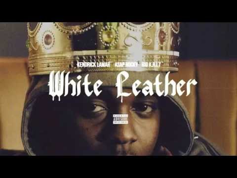 "White Leather" Kendrick Lamar Type Beat