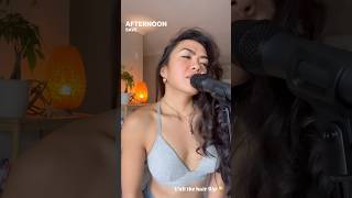 Sunny Afternoon - Haley Reinhart #youtubegrowth #creativecontentcreator #content #cover