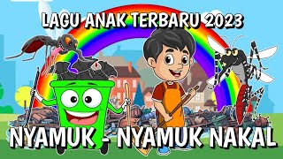 Download lagu Lagu anak terbaru 2023 | Nyamuk - Nyamuk Nakal mp3