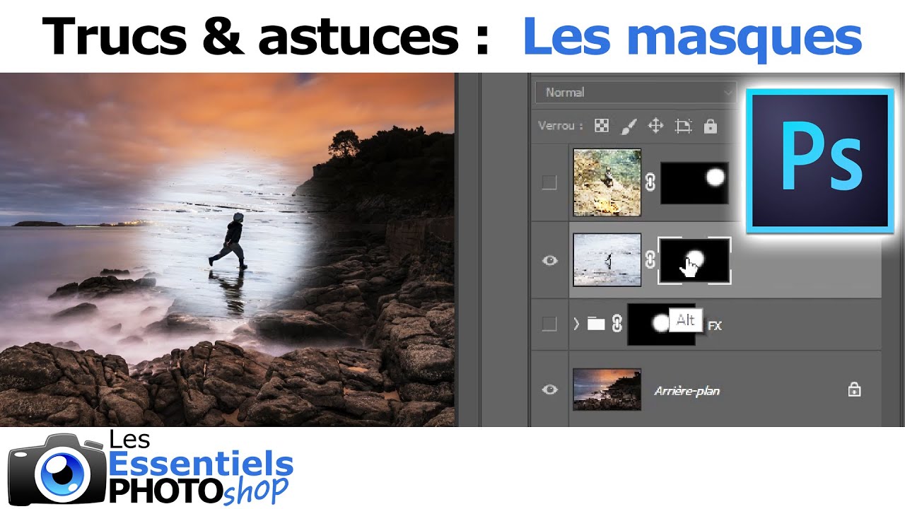 Trucs & astuces : Les masques