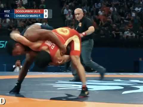 Frank Chamizo Highlights