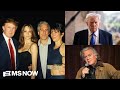 Siren New Epstein Files Name Trump THOUSANDS Of Times Rocking MAGA