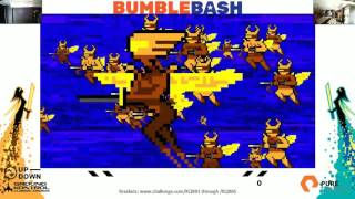 Killer Queen Nationals BumbleBash 2016 Day Two FULL STREAM