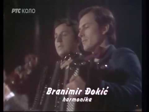 Branimir Đokić i VNO RTB-a (uživo): "Bucino (šumadijsko) kolo"