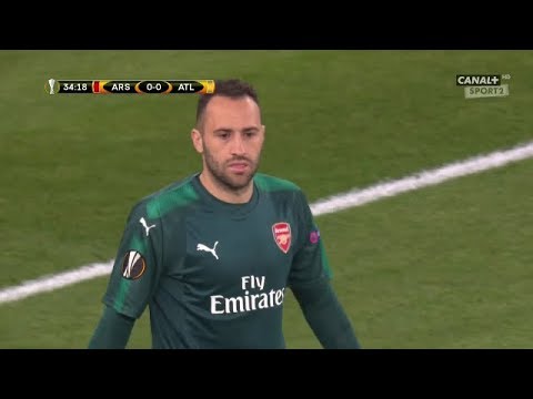 DAVID OSPINA VS 4TL3T1C0 M4DR1D (26/04/2018) HD