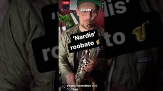 10MFAN PRESENTS: Steve Kortyka from Lady Gaga‘s band solo on his 10MFAN Alto Madness mouthpiece !