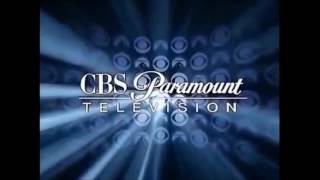CBS Paramount Television Logo History