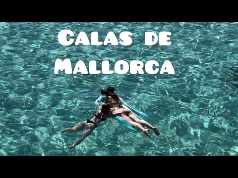 calas de Maiorca - outubro de 2023