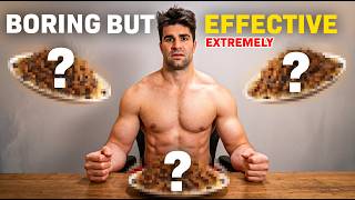 I Ate ONLY PILES of SPECIAL FOOD for 4 Months