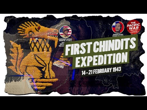 Britain Strikes Back Against Japan - Pacific War #65 DOCUMENTARY