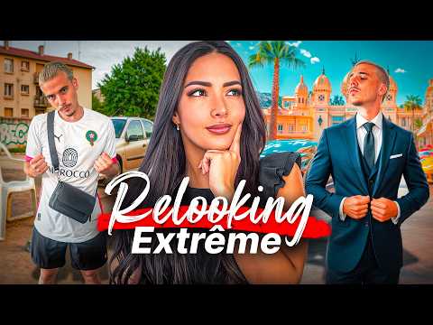 Je transforme le plus gros BEAUF de France en homme DISTINGUÉ ( ft. Lukas Uchiwa )