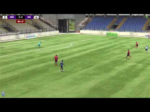 BROAD CITY FC VS DINO SPORTING CLUBS   - TCC