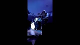 drums solo  Mimmo Campanale