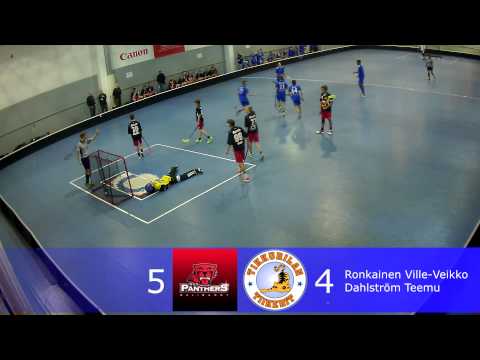 SM sarja C2 2014 MKooste RSS Panthers-Tiikerit 11-9