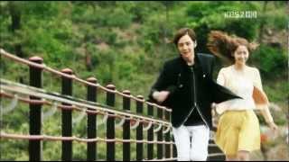 Download lagu [Love Rain]사랑비 MV_준,하나 다리위 포옹_Jun(장근석)&HaNa(윤아) Hug on the bridge mp3